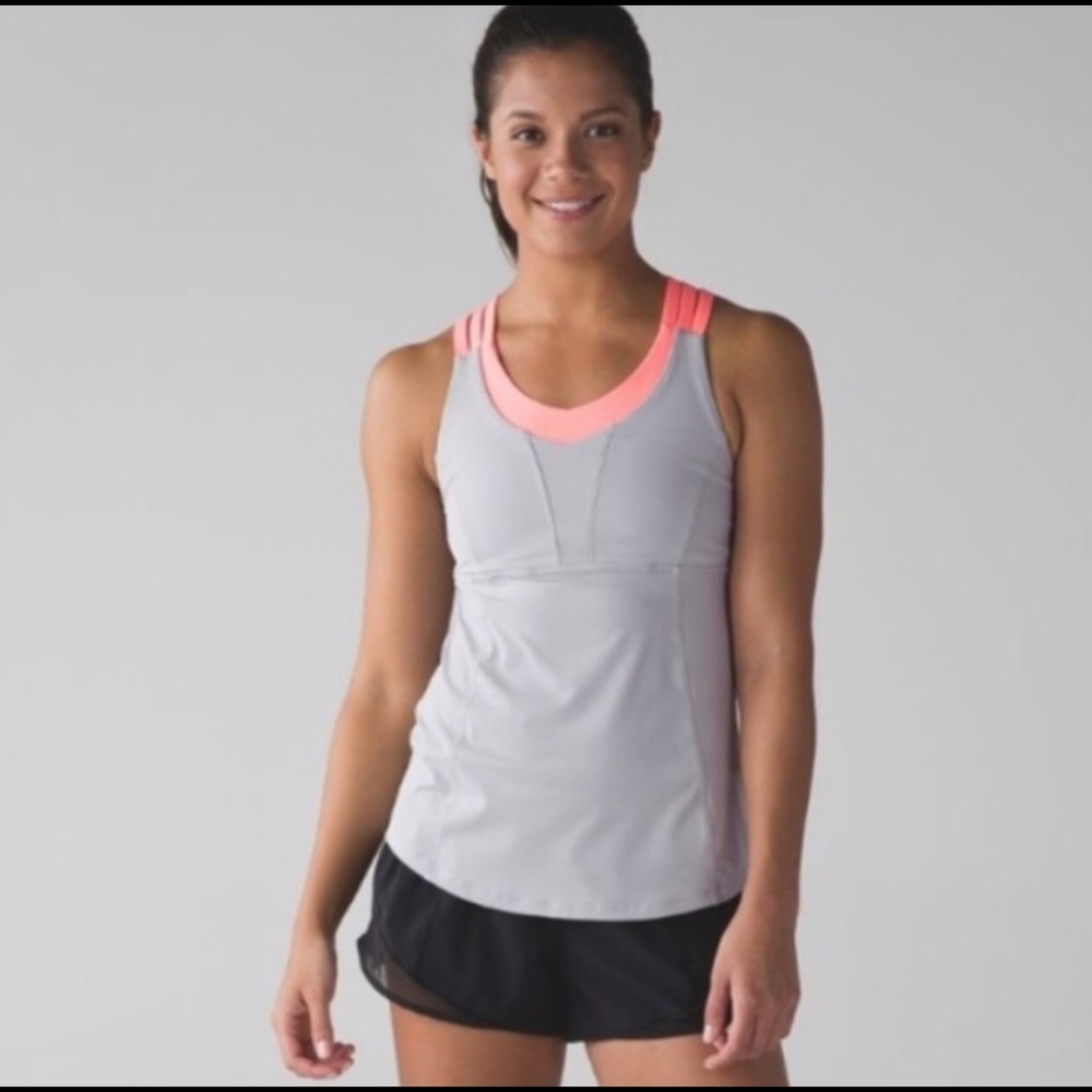 Lululemon Beat the Heat Tank